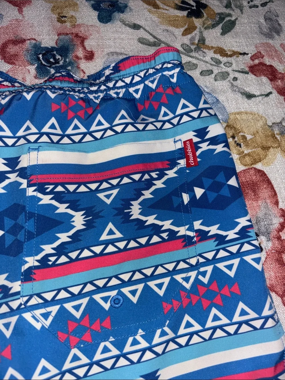 Chubbies Aztec 7” - Picture 3 of 3